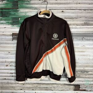 Vintage Element Track Jacket